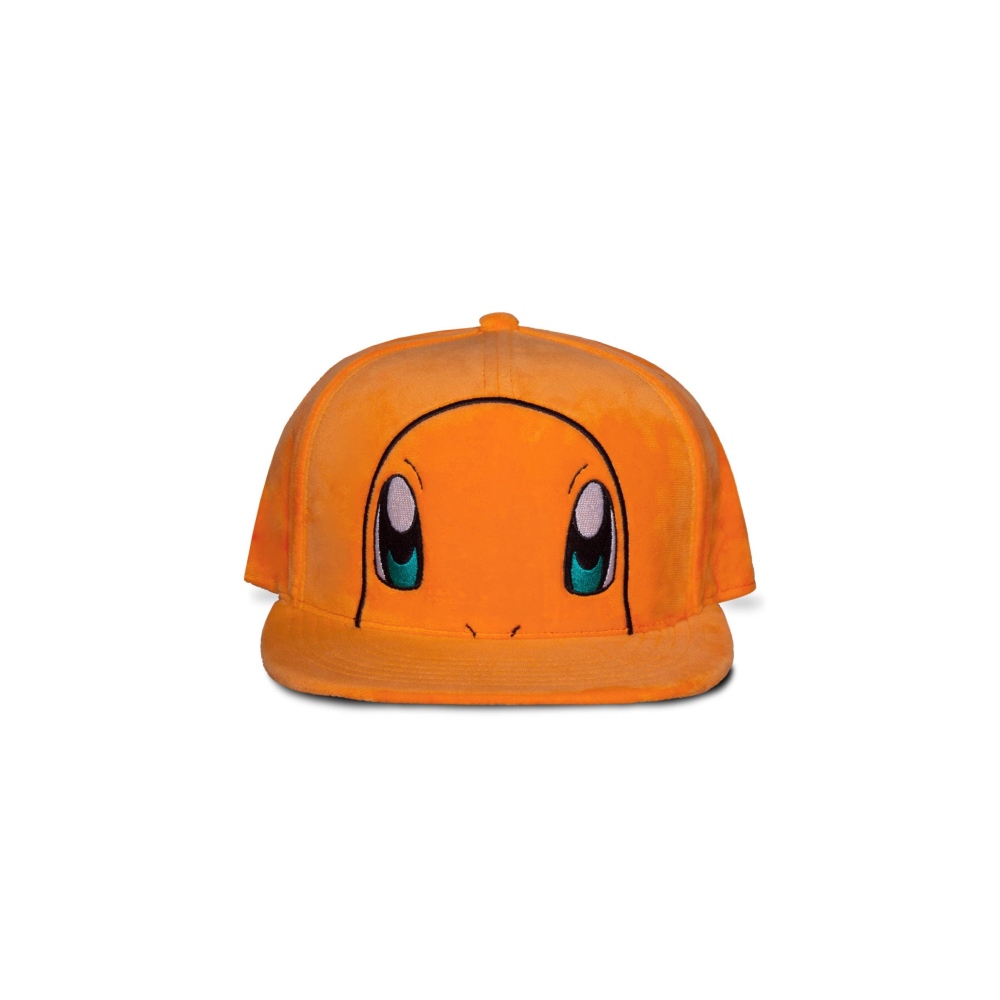 Pokémon - Charmander Kappe - Orange